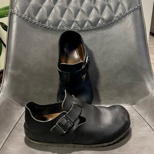 Birkenstock London Black size 9 (40)